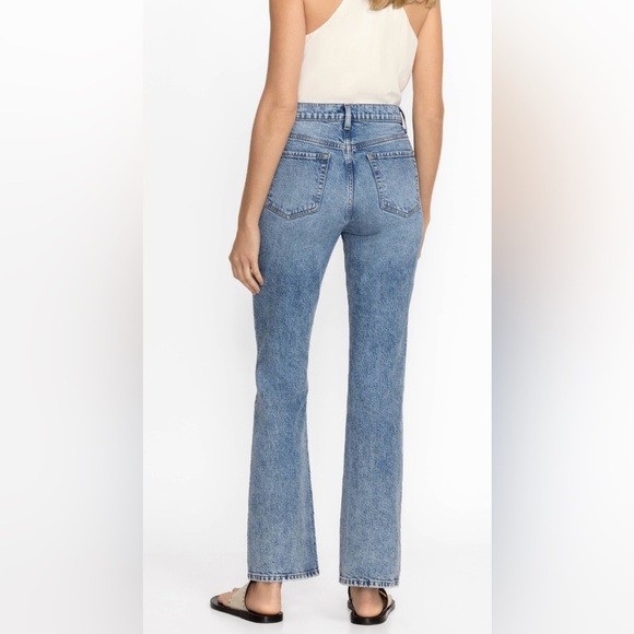 Johnny Was Milan Boot Cut Jeans - Picture 2 of 11